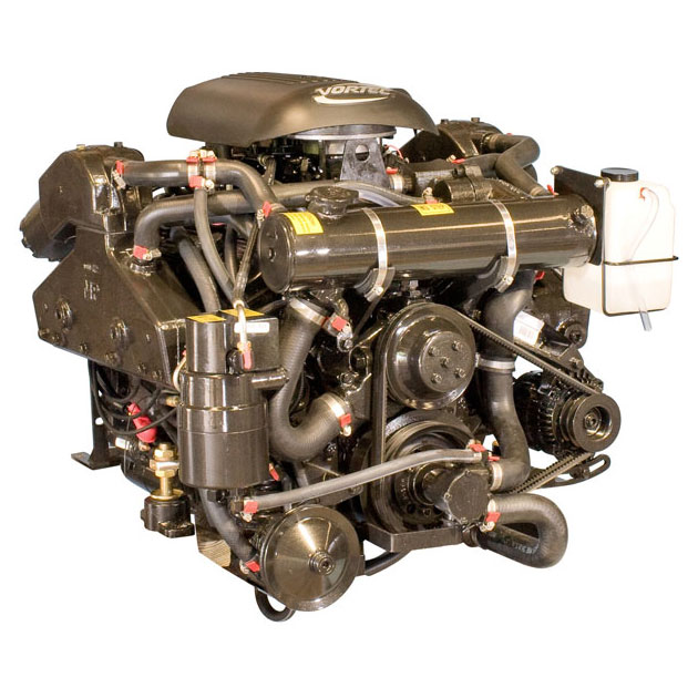 New Marine Engine