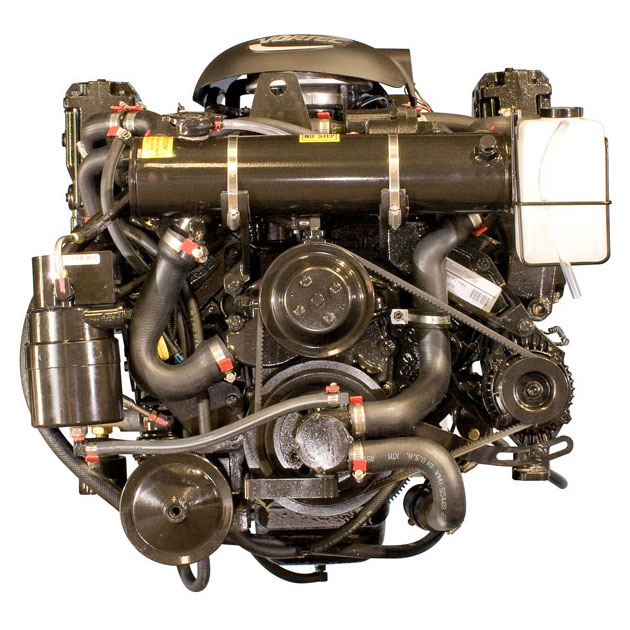 New Marine Engine