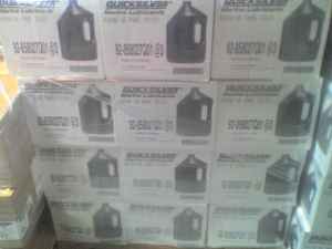 MERCURY OIL $17.00 GALLON