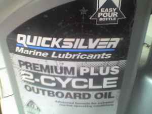 PREMIUM OIL $17.00 GALLON
