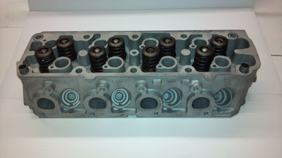 GM 2.4 Liter Industrial Cylinder Head